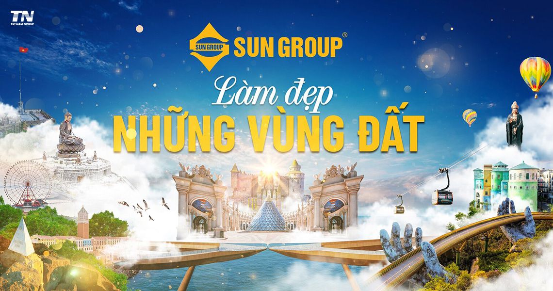 Khám phá câu chuyện thành công của Tập đoàn Sun Group - 5 năm liền đạt danh hiệu ‘Nơi làm việc tốt nhất Châu Á’ nhờ môi trường lý tưởng và chiến lược đào tạo vượt trội