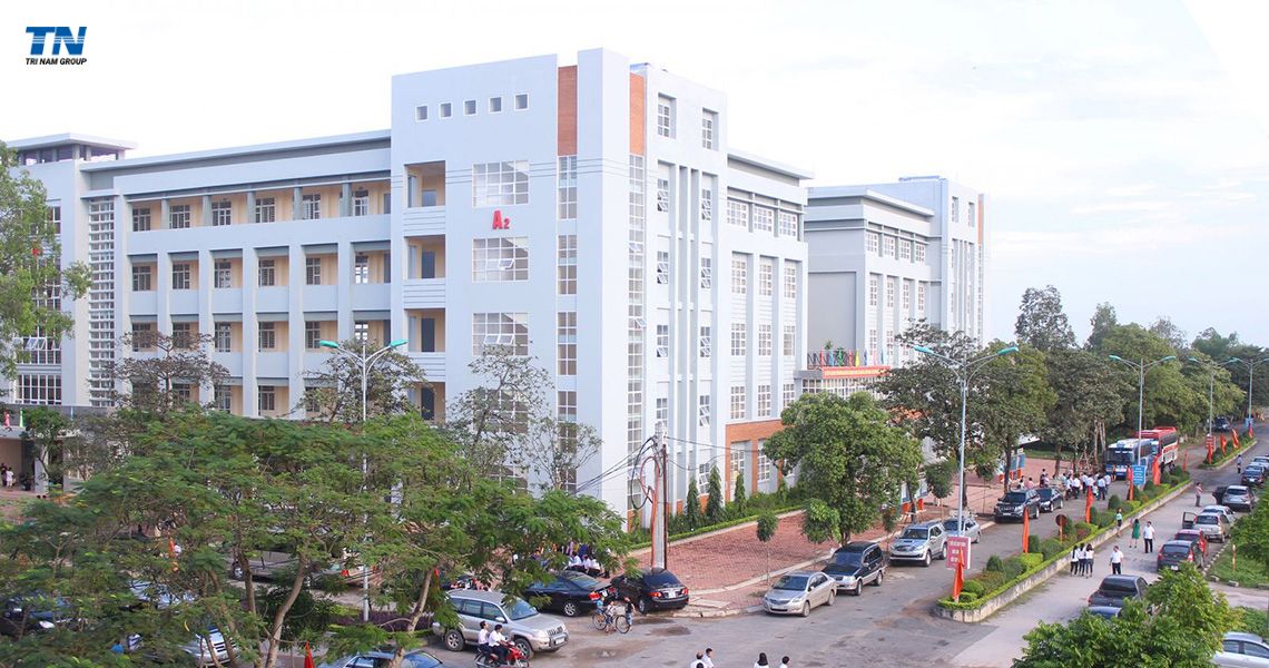 Chuyển mình mạnh mẽ trong kỷ nguyên số, Trường Đại học Công nghệ Giao thông Vận tải cùng Trí Nam TMS đã kiến tạo hệ thống E-learning hiện đại, nâng tầm chất lượng đào tạo và mở lối cho thế hệ sinh viên vươn xa trong thời đại mới.
