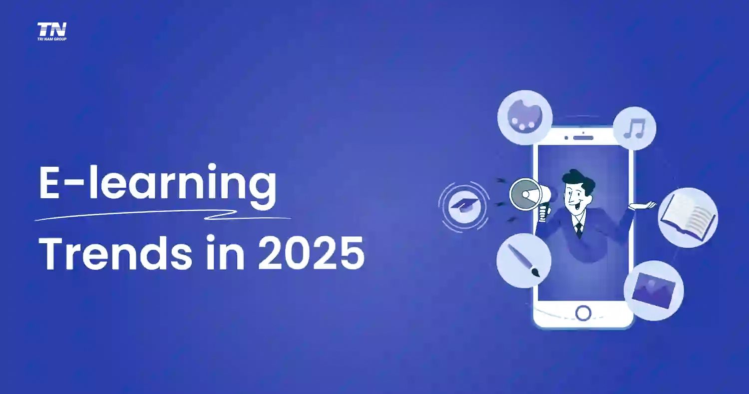 Học trực tuyến 2024 bùng nổ với blended learning, AI, VR. Khám phá xu hướng e-learning mới nhất và đổi mới nổi bật từ năm 2023 đến nay!