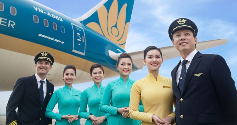 Vươn đến trời xanh - Vietnam Airlines cùng đôi cánh đào tạo nguồn nhân sự