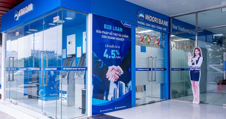 Woori Bank Vietnam: Ngân hàng nước ngoài tiên phong áp dụng hệ thống E-learning của công ty Việt Nam