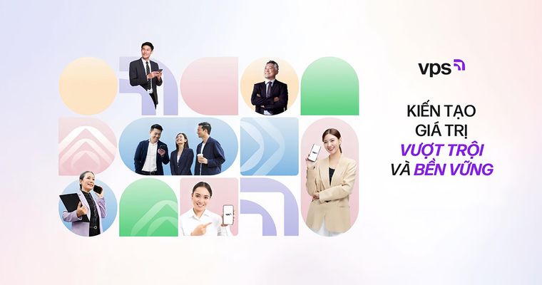 VPS - Nâng tầm nhân lực, Mở lối thành công