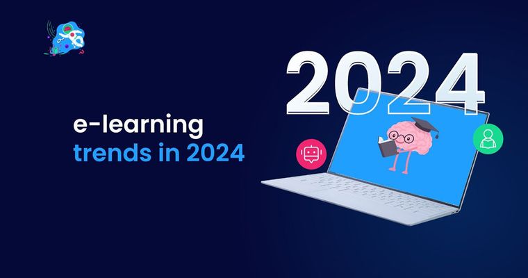 Xu Hướng Học Tập Trực Tuyến 2024: Blended Learning, AI Và Thực Tế Ảo Đang Dần Thay Thế Cách Học Truyền Thống