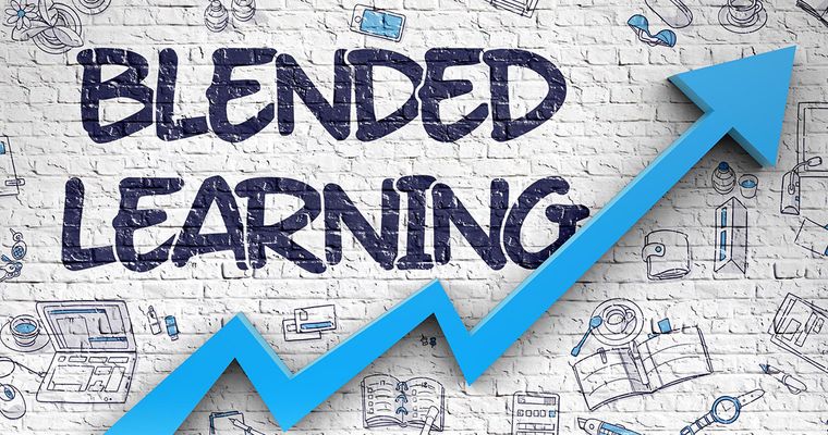 Blended Learning: Sự Kết Hợp Hoàn Hảo Giữa Học Trực Tuyến và Truyền Thống