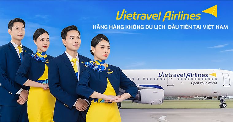 Trí Nam TMS hợp tác cùng Vietravel Airlines tối ưu hóa hoạt động đào tạo trong doanh nghiệp