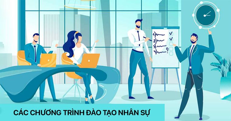 Khám phá các chương trình đào tạo nhân sự: Chiến lược phát triển bền vững cho doanh nghiệp