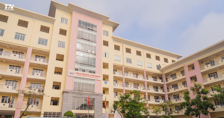 Cao Đẳng Kinh tế – Kỹ thuật Trung ương (NETC): Hiện đại hóa đào tạo, đưa sinh viên đến gần hơn với doanh nghiệp