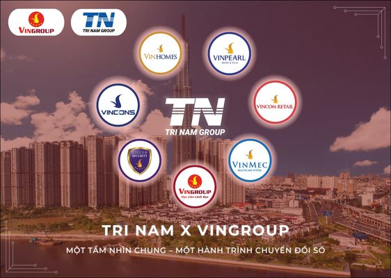 Trí Nam TMS phối hợp cùng Vingroup, đồng loạt triển khai hệ thống LMS tại hai đơn vị trong Tập đoàn